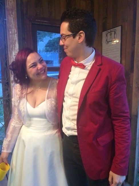 Momento fofo com o melhor amigo!