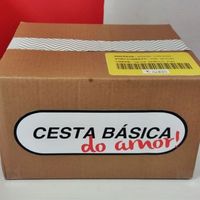 Cesta Básica do Amor