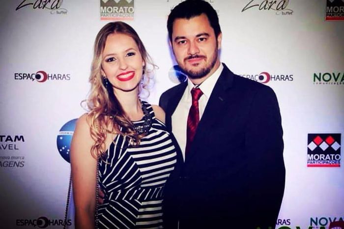 Eu e meu mozão