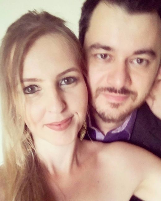 Eu e meu mozão