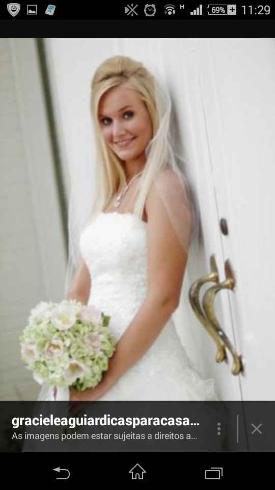 Meu penteado *-* - 1