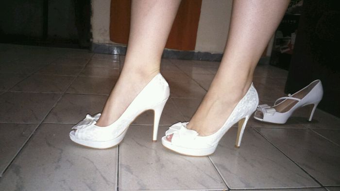 Sapatos pechincha.... - 2