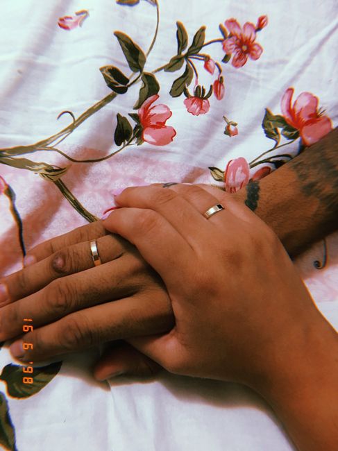 Finalmente Noiva 💍 - 1