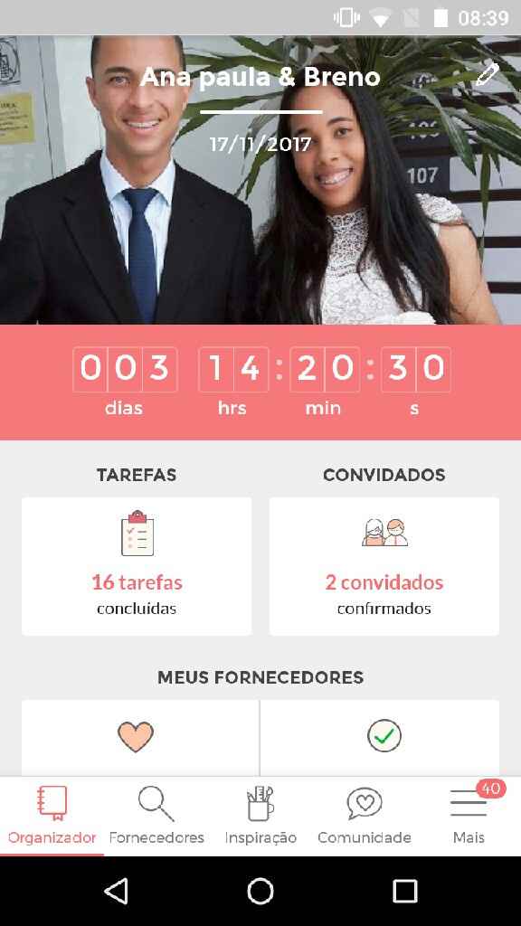  Coração a Mil.😬😱 - 1