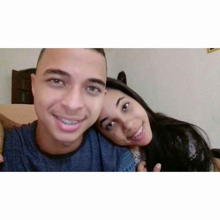 Fotos com o seu amor - 1