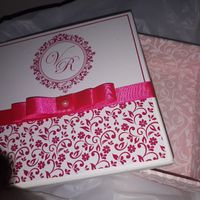Convite Padrinhos 💌🎁 - 1