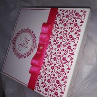 Convite Padrinhos 💌🎁 - 2