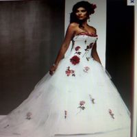 O tão sonhado vestido