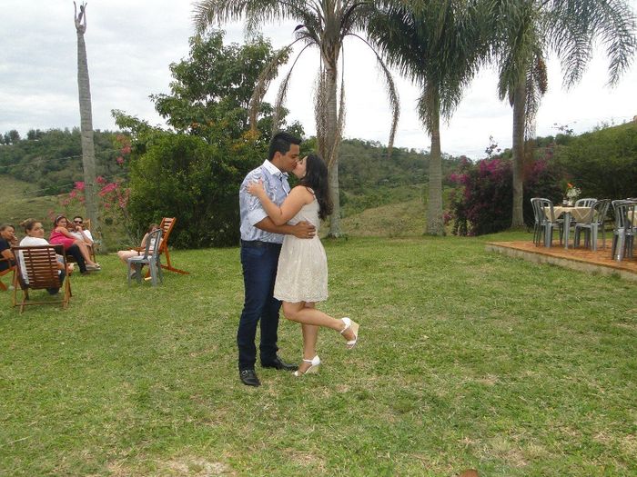Muito amor envolvido...