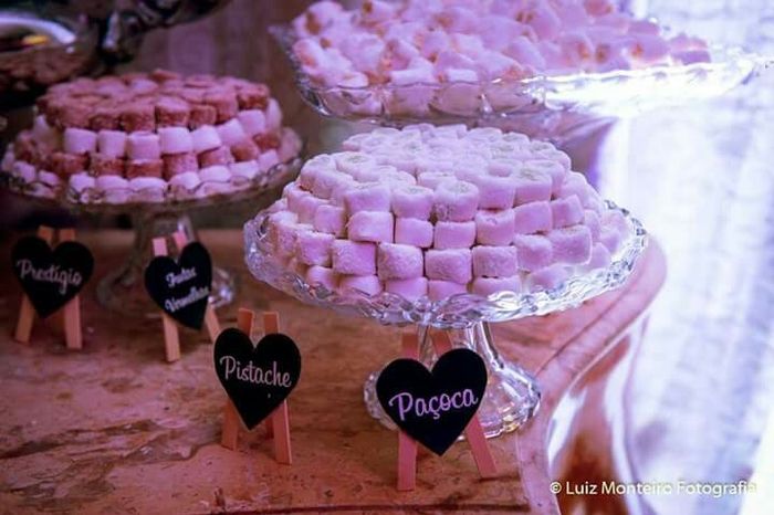 Balas de coco gourmet - 2