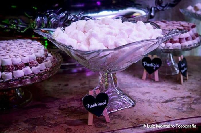 Balas de coco gourmet - 3