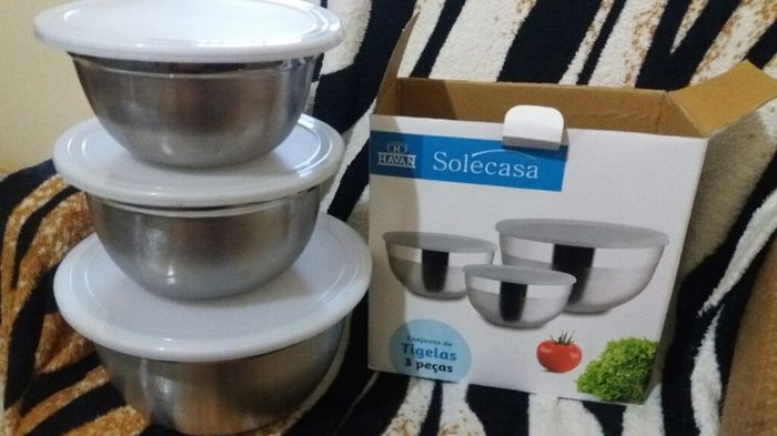 Presentes que ganhei no casamento - 6