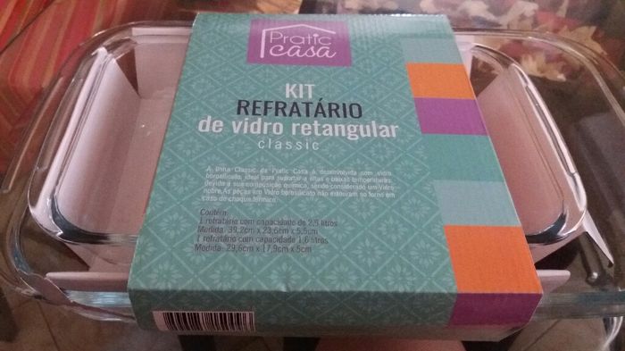Presentes que ganhei no casamento - 22