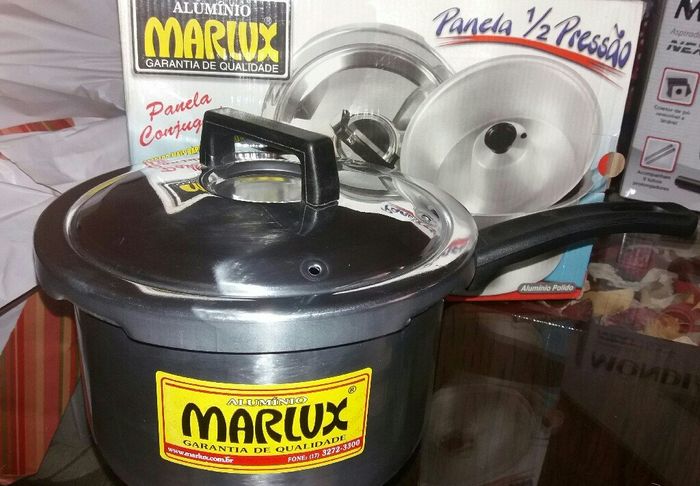 Presentes que ganhei no casamento - 34