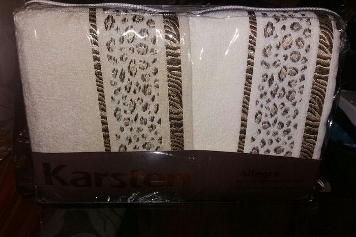 Presentes que ganhei no casamento - 38