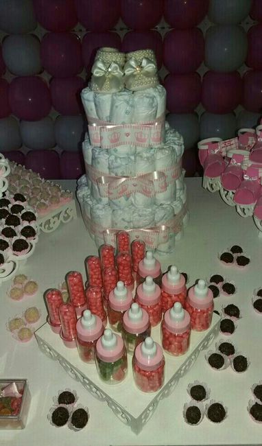 Meu chá de bebê - 5