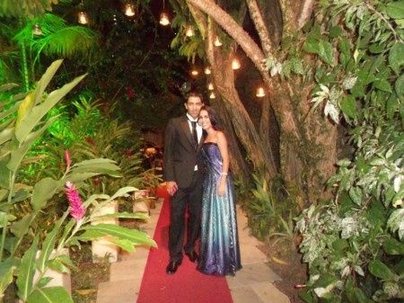 meu amor.