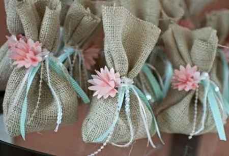 Saquinho de arroz - 1