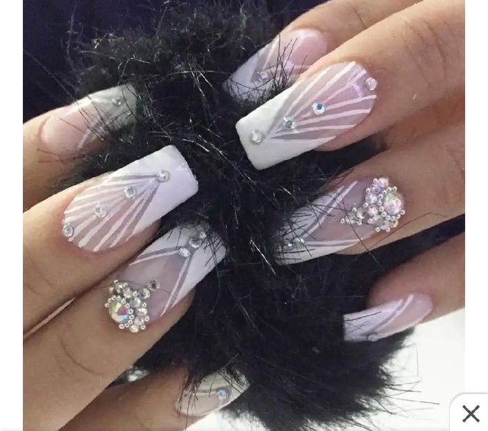 #noivamusa - Unhas - 4