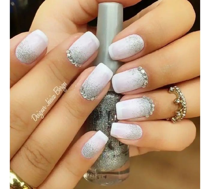 #noivamusa - Unhas - 5
