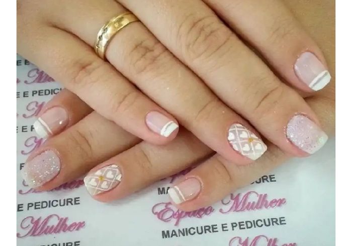 #noivamusa - Unhas - 7