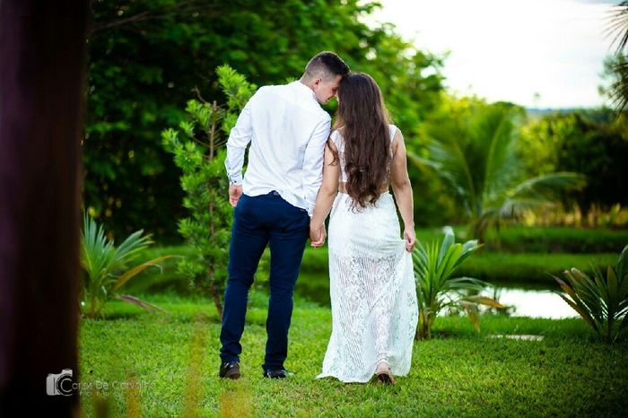 Pré wedding .. Algumas fotos! - 3