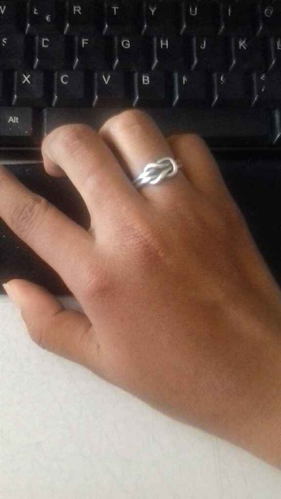 Mostre seu anel! 💍 - 1