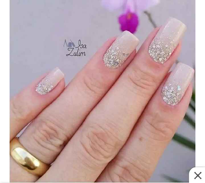 #noivamusa - Unhas - 8