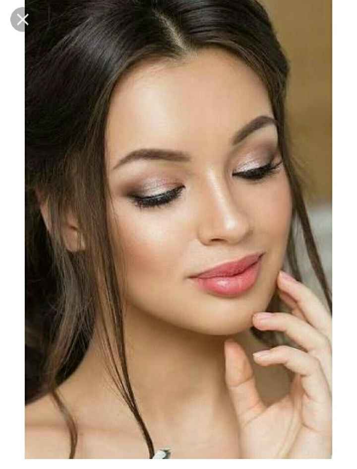 Como fazer uma make dia?🧐 - 3