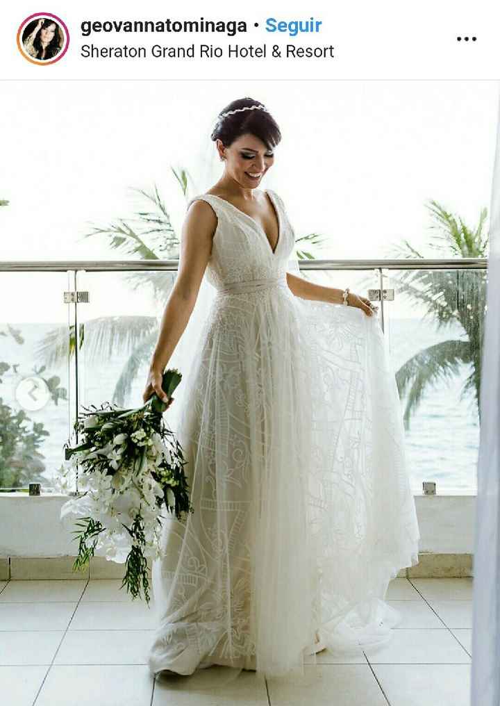Vestido da geovanna tominaga - 1