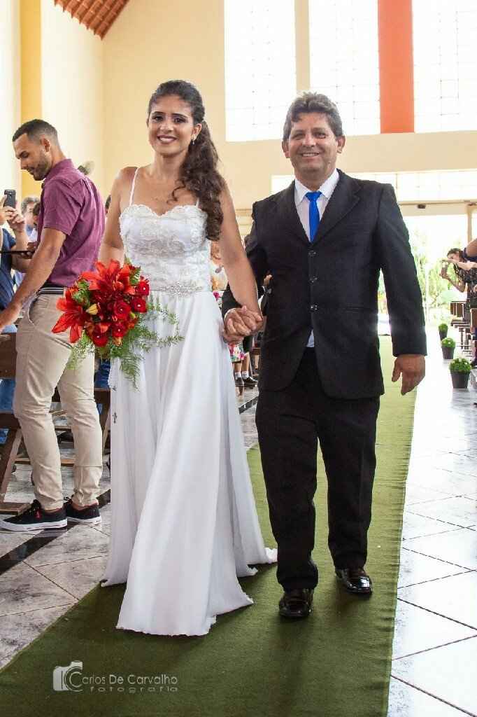 Casei 17/11/18 (cerimonia religiosa) - 2