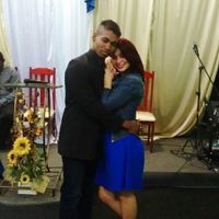 Poste uma foto com o seu amor - 1