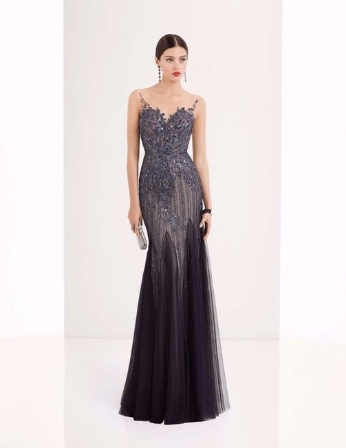Vestido para a minha diva(mãe): opção 1