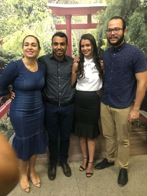 Meu casamento civil 😍 - 6