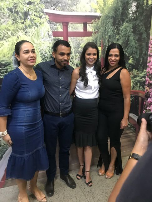 Meu casamento civil 😍 - 8
