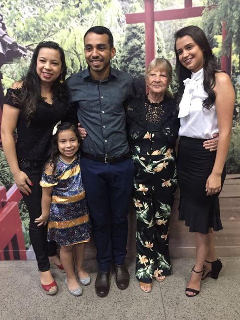 Meu casamento civil 😍 - 7