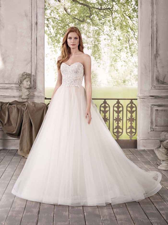 O Vestido que eu compraria: Opção 1