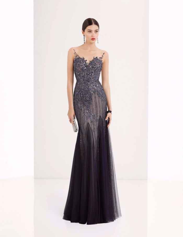Vestido para a minha diva(mãe): opção 1
