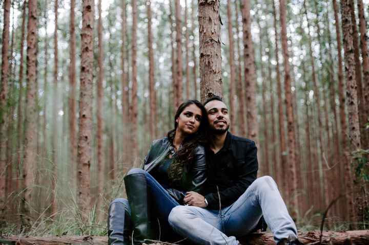 Ajuda - Pré wedding - 4