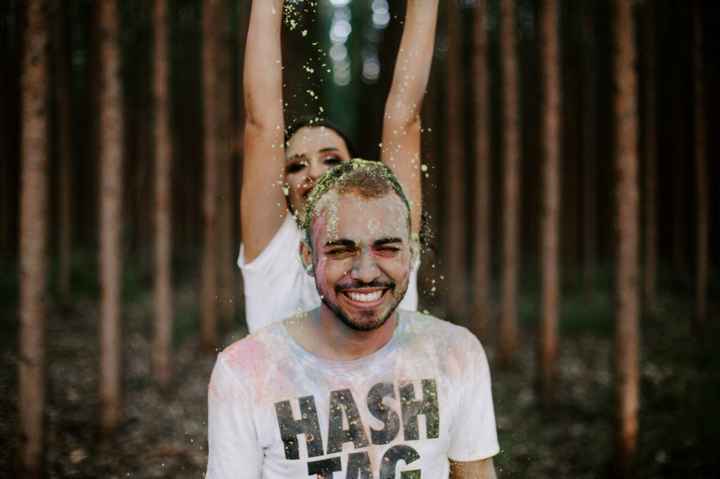 Ajuda - Pré wedding - 5