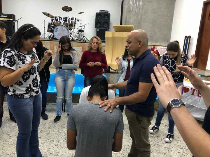 Chá de panela surpresa 😍 - 4