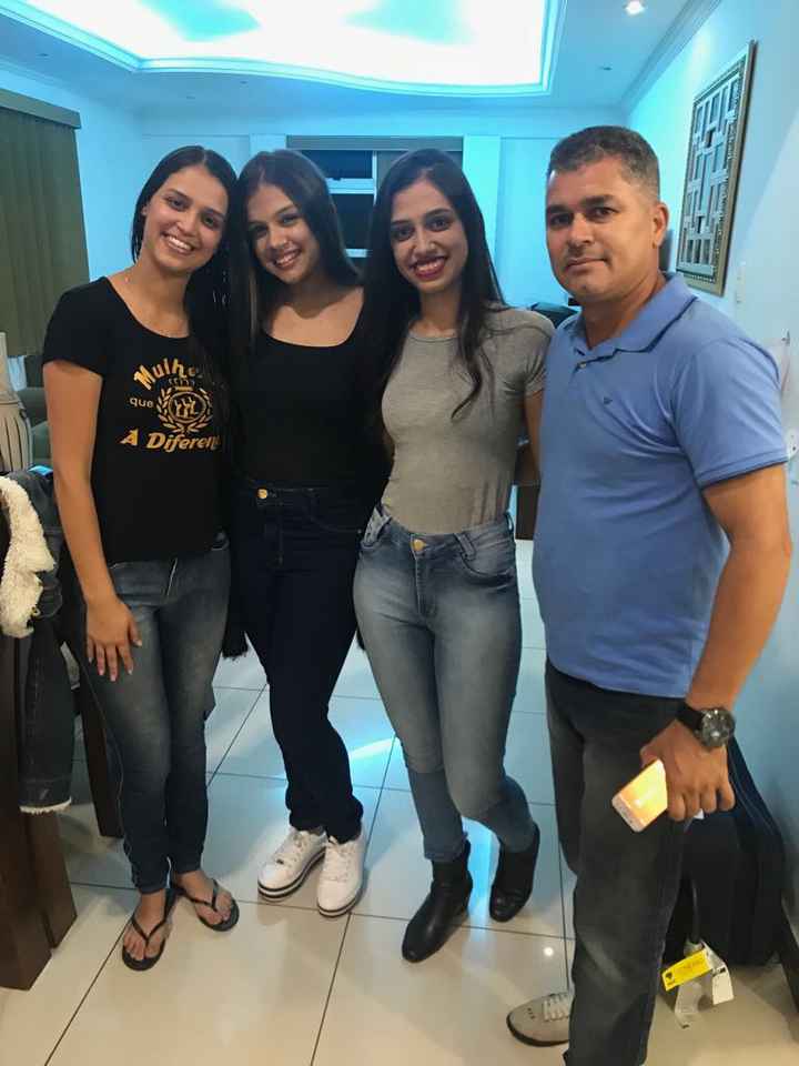 Meu pai veeeeioooo 😍 - 1