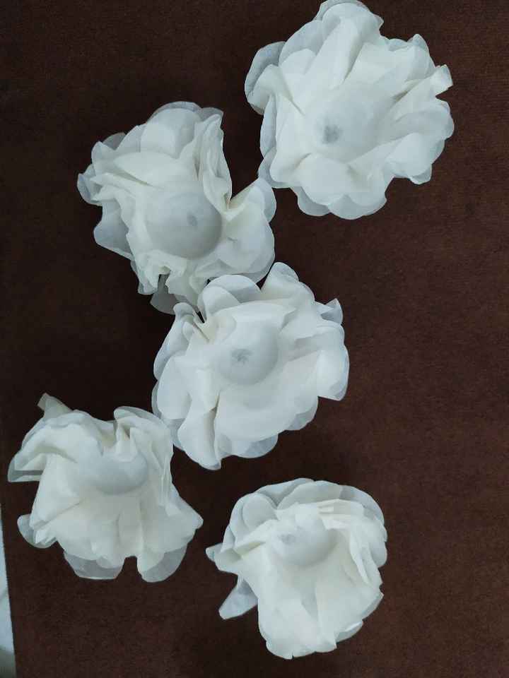 *Forminhas de papel seda (irei economizar mais de 70 reais com elas)* - 1