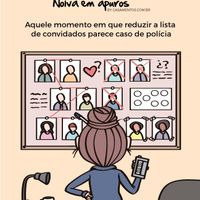 " Meu Deus me ajude, é muita gente :') "
