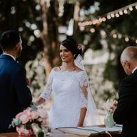 Caseeeei 😍 e foi perfeito - 5