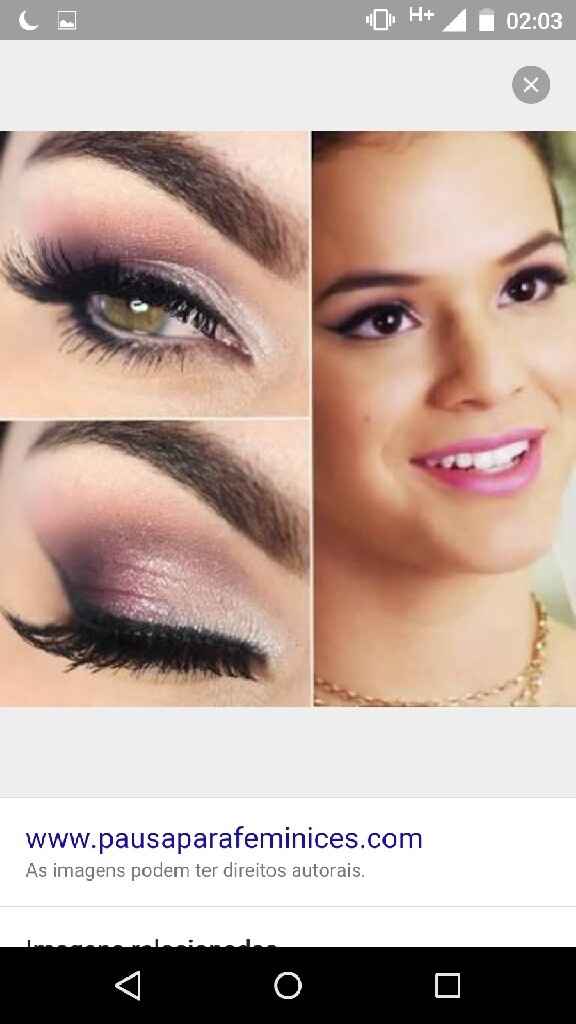 Maquiagem - 2