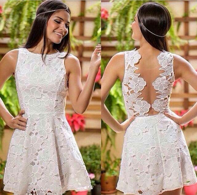 Vestido do cartório - 1