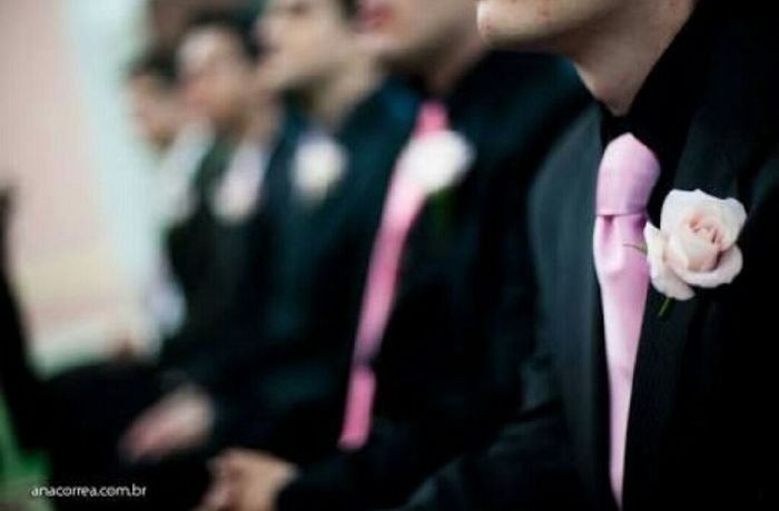 Qual será a cor das gravatas dos padrinhos & os vestidos das madrinhas?? - 3