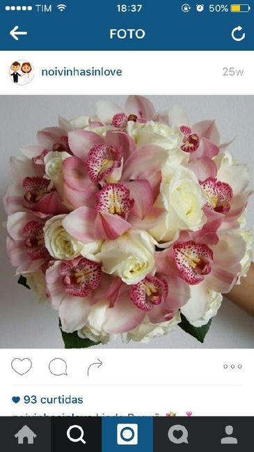 Qual bouquet é sua inspiração? - 1
