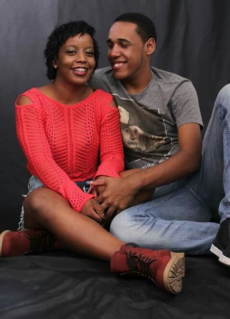 Poste uma foto com o seu amor - 1